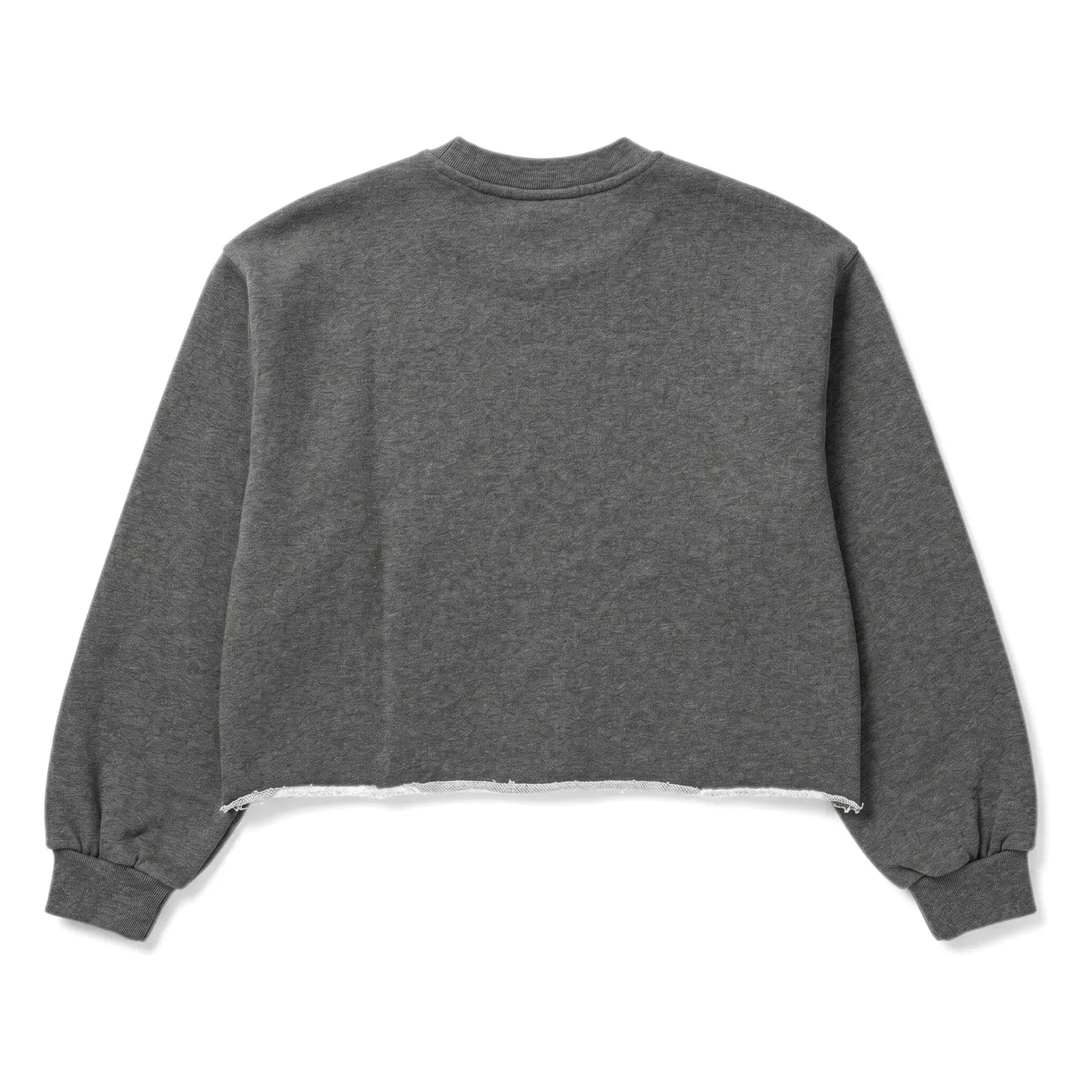 Sudadera Smallable Kid - Kensington de algodón orgánico | Gris jaspeado