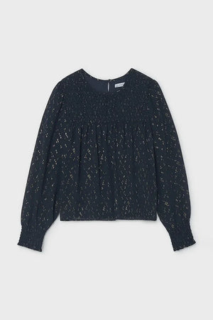 Blusa infantil Mayoral