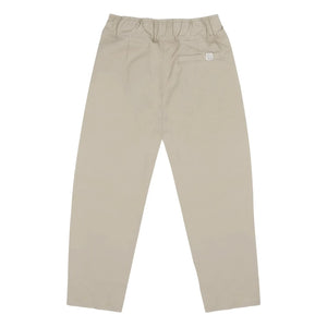 Jenest - Pantalón chino de algodón orgánico cómodo beige