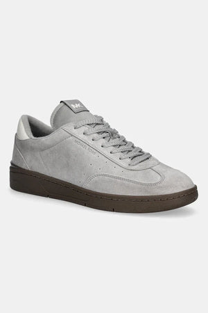 Zapatillas deportivas de ante con cordones Wilton de Michael Kors