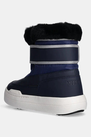 Botas de nieve para niños Moon Boot JR PARK STRAP
