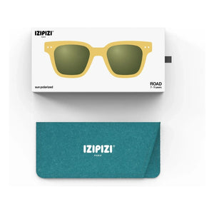 IZIPIZI - Gafas de sol #Road Junior | Amarillas