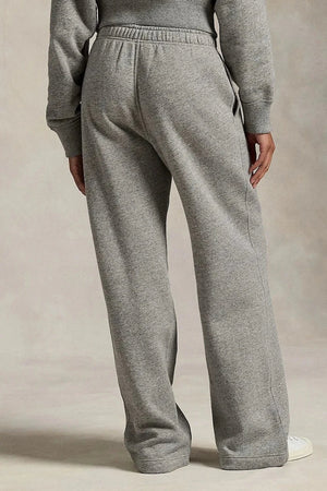 Pantalón de Chándal de Algodón para Mujer Polo Ralph Lauren
