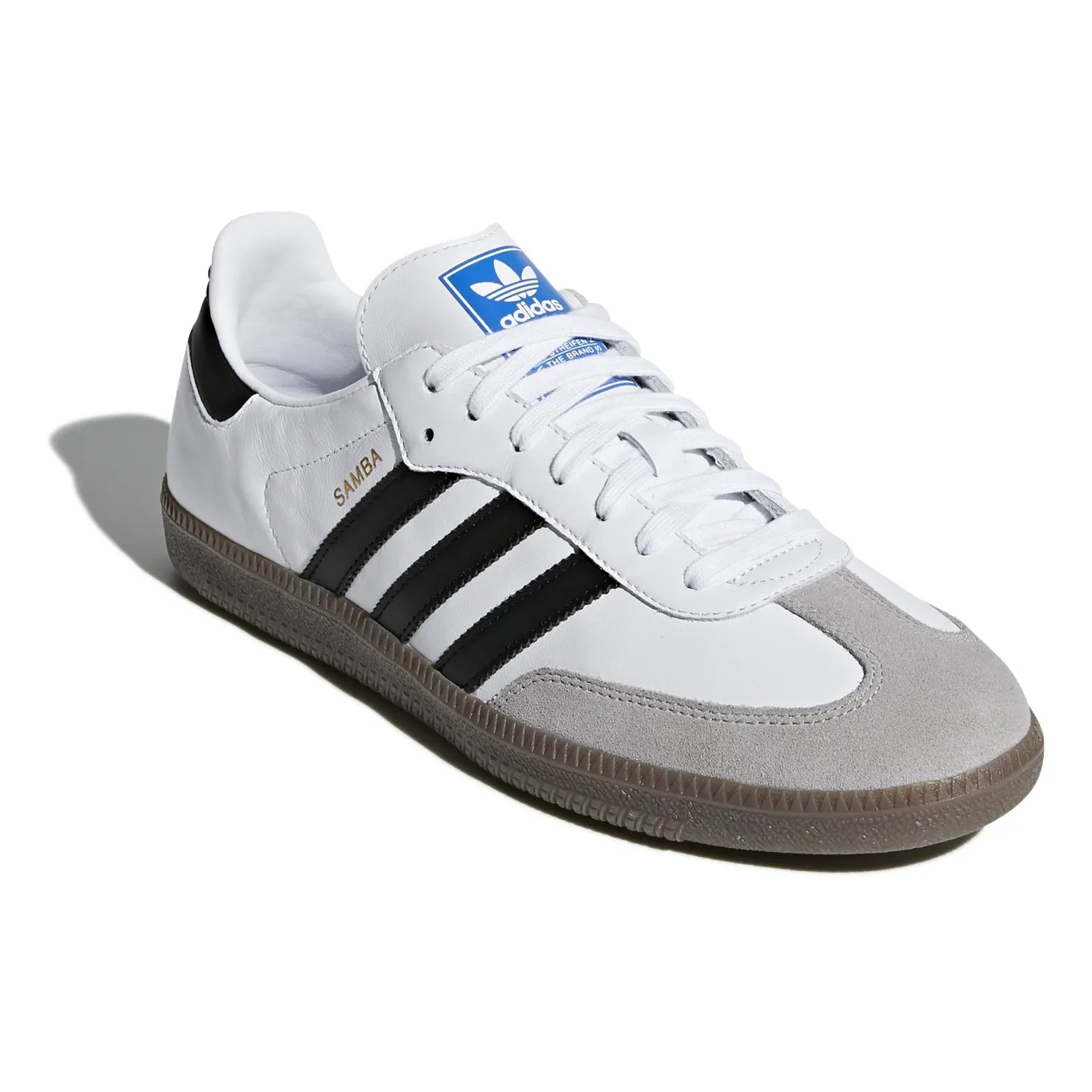 Adidas - Zapatillas Samba OG | Blanco