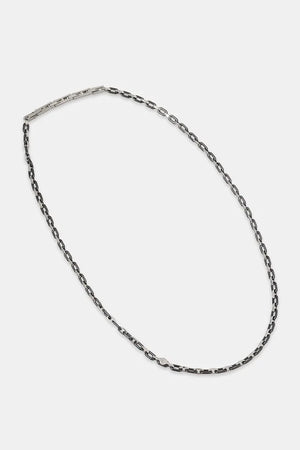 Collar de hombre MASERATI, acero inoxidable CERAMIC