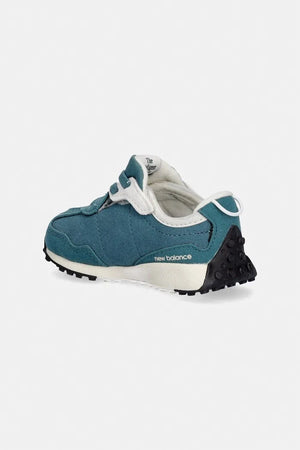 Zapatillas de ante New Balance 327 para niños