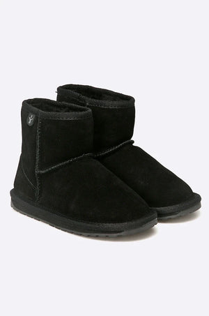 Botas de nieve de ante Emu Australia para niños