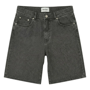 Smallable Mujer - Paola Pantalones cortos vaqueros bermudas | Gris vaquero
