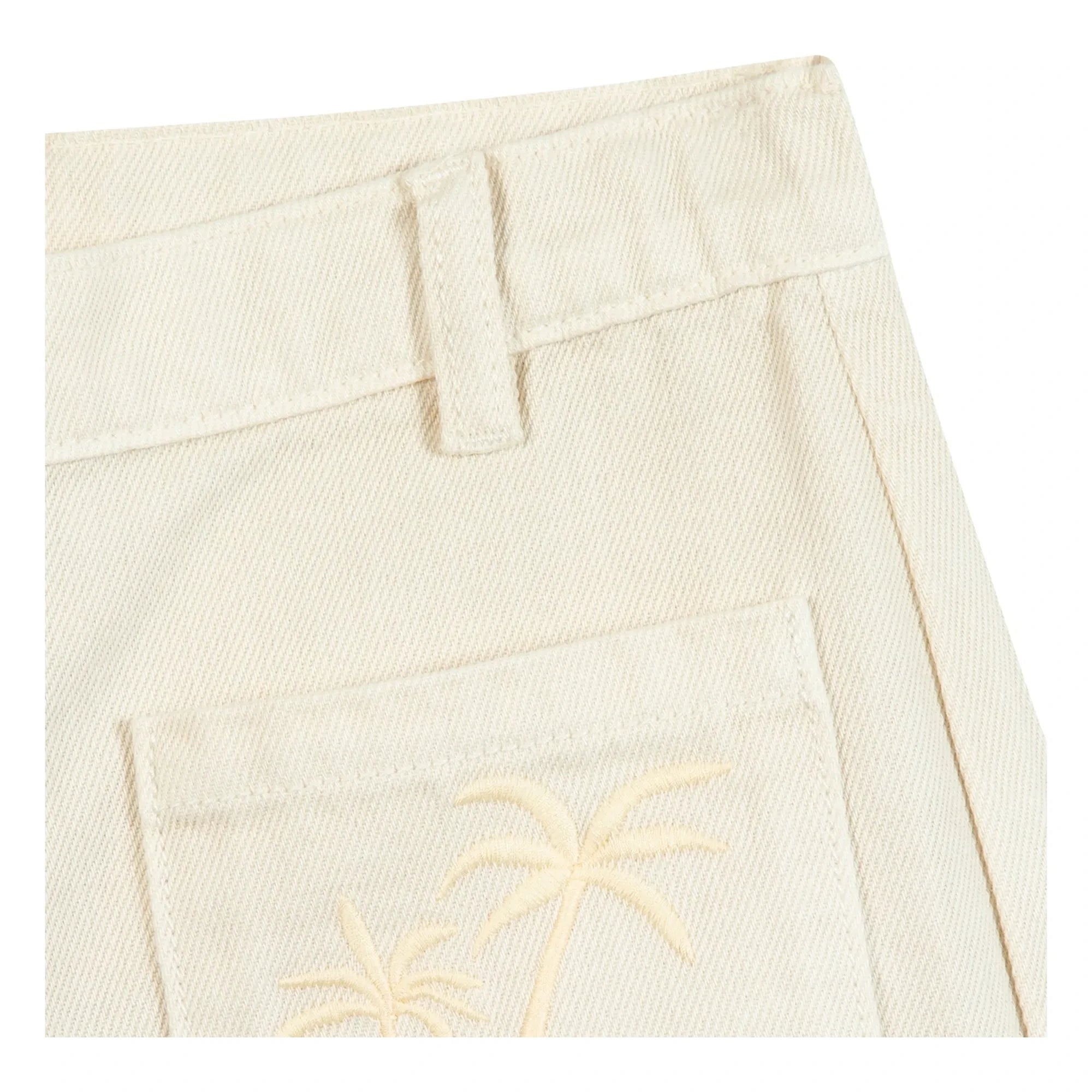 Bonton - Pantalón Lakiko | Crudo