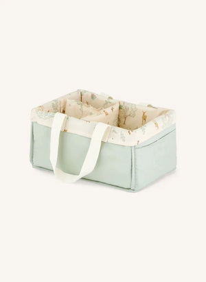 Cam Cam - Caja de Almacenamiento con Compartimentos Woodland | Ecru