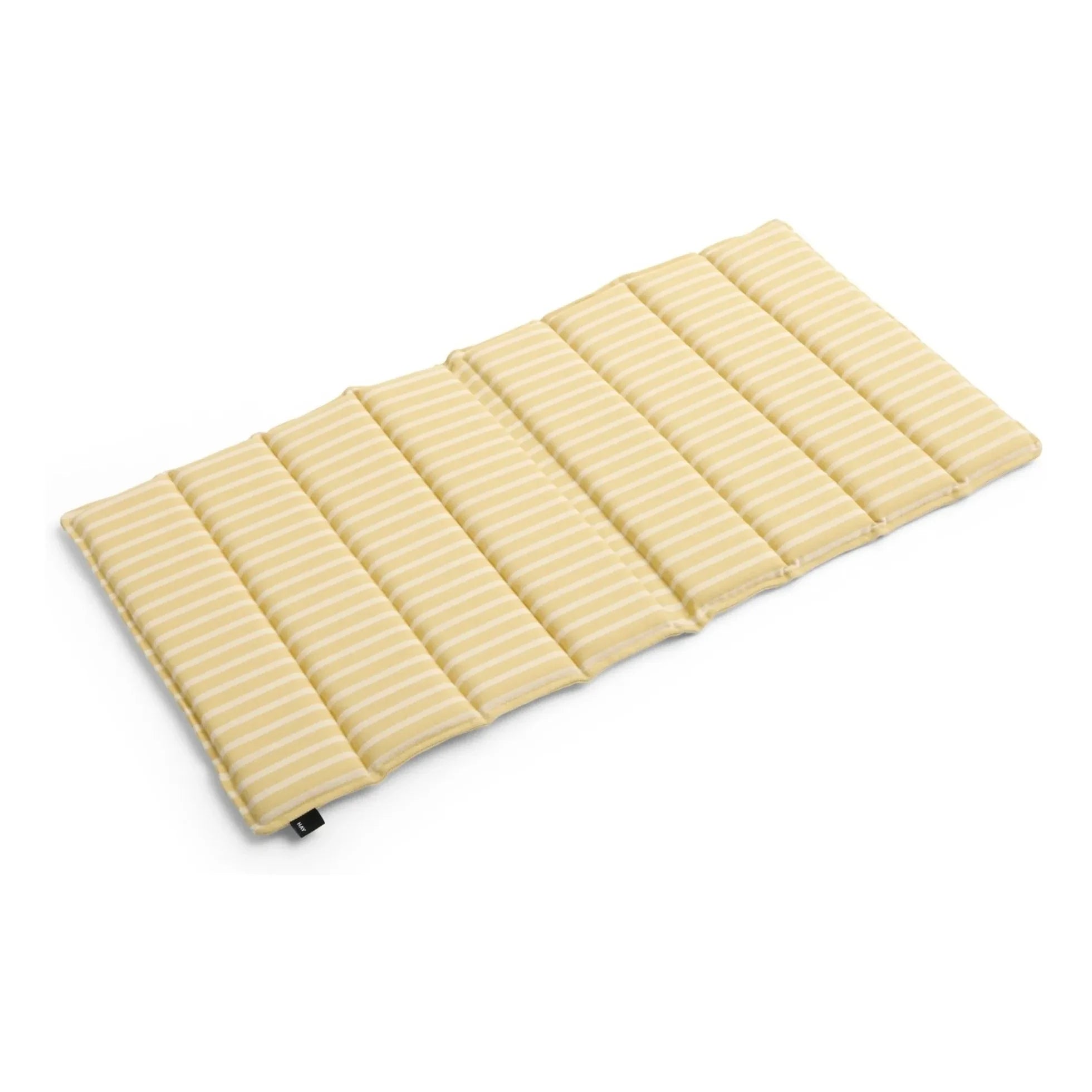 Hay - Cojín de asiento de exterior Terrazza | Amarillo