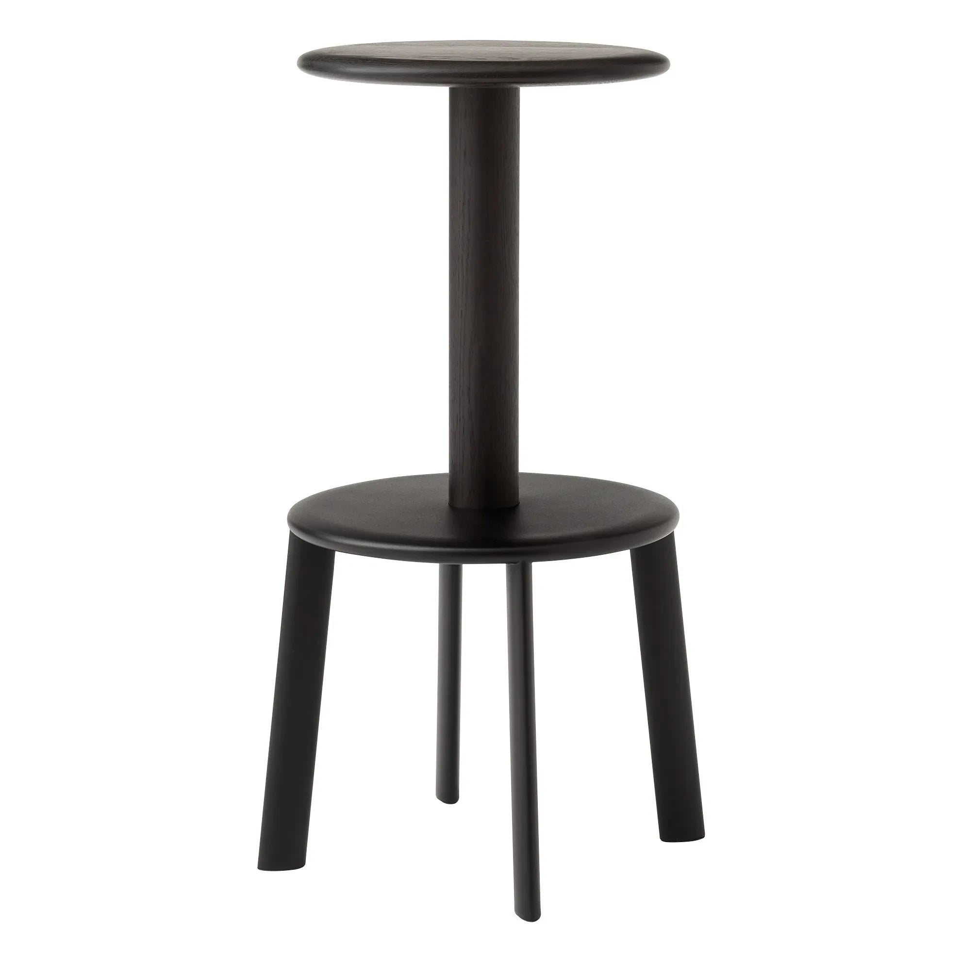 & Tradition - Taburete sólido AV40 75 cm, Anderssen & Voll | Negro