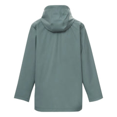 Petit Bateau - Gabardina forrada de algodón orgánico - Colección mujer | Verde