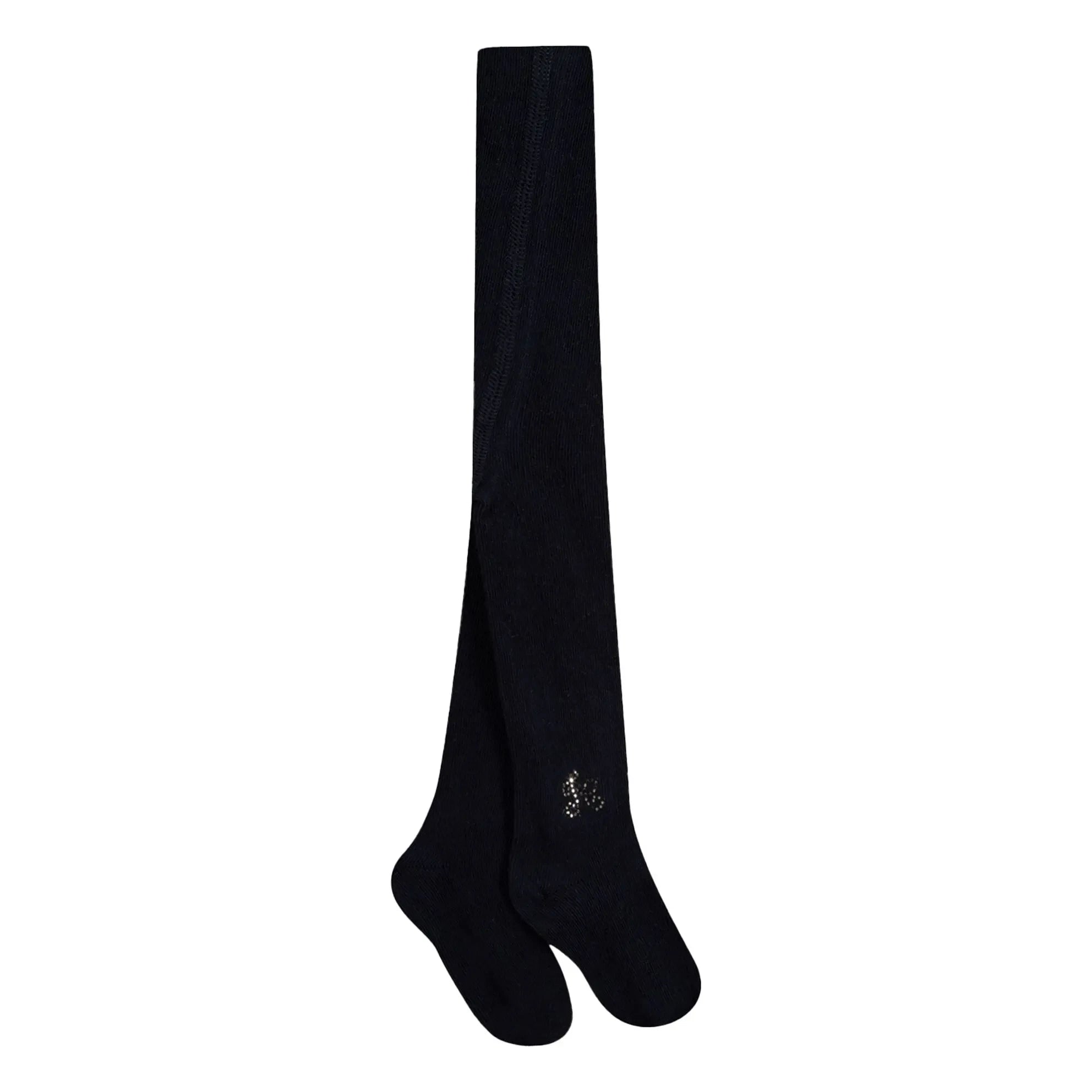 Tartine et Chocolat - Leggings bordados | Azul marino