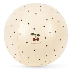 Konges Sløjd - Globo de lunares azul marino | Beige