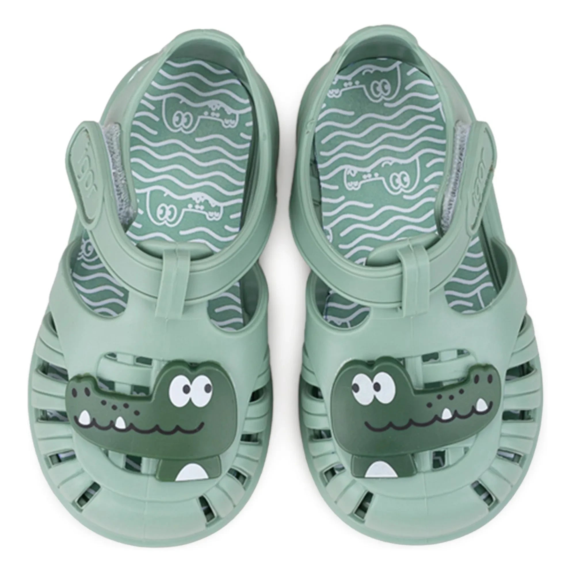 Igor - Tobby Cocodrilo Zapatillas de Agua | Sage