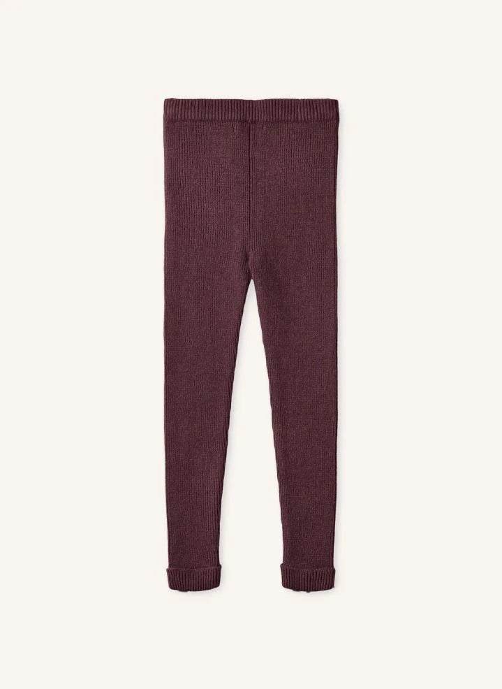 Fliink - Pantalones Fitilli Benna | Burdeos