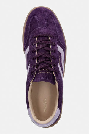 Gant Cuzima - Zapatillas deportivas de piel para niños