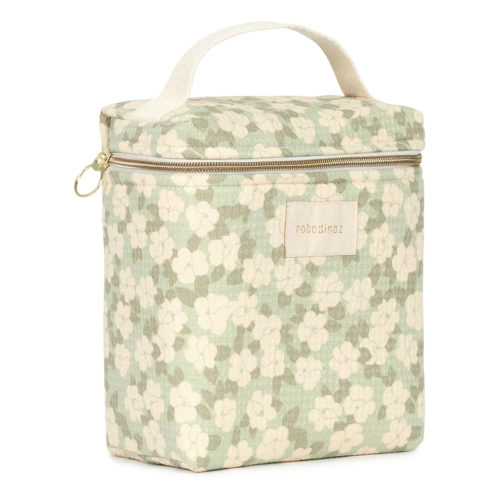 Nobodinoz - Bolso térmico para comida Concerto Opera Sakura | Salvia