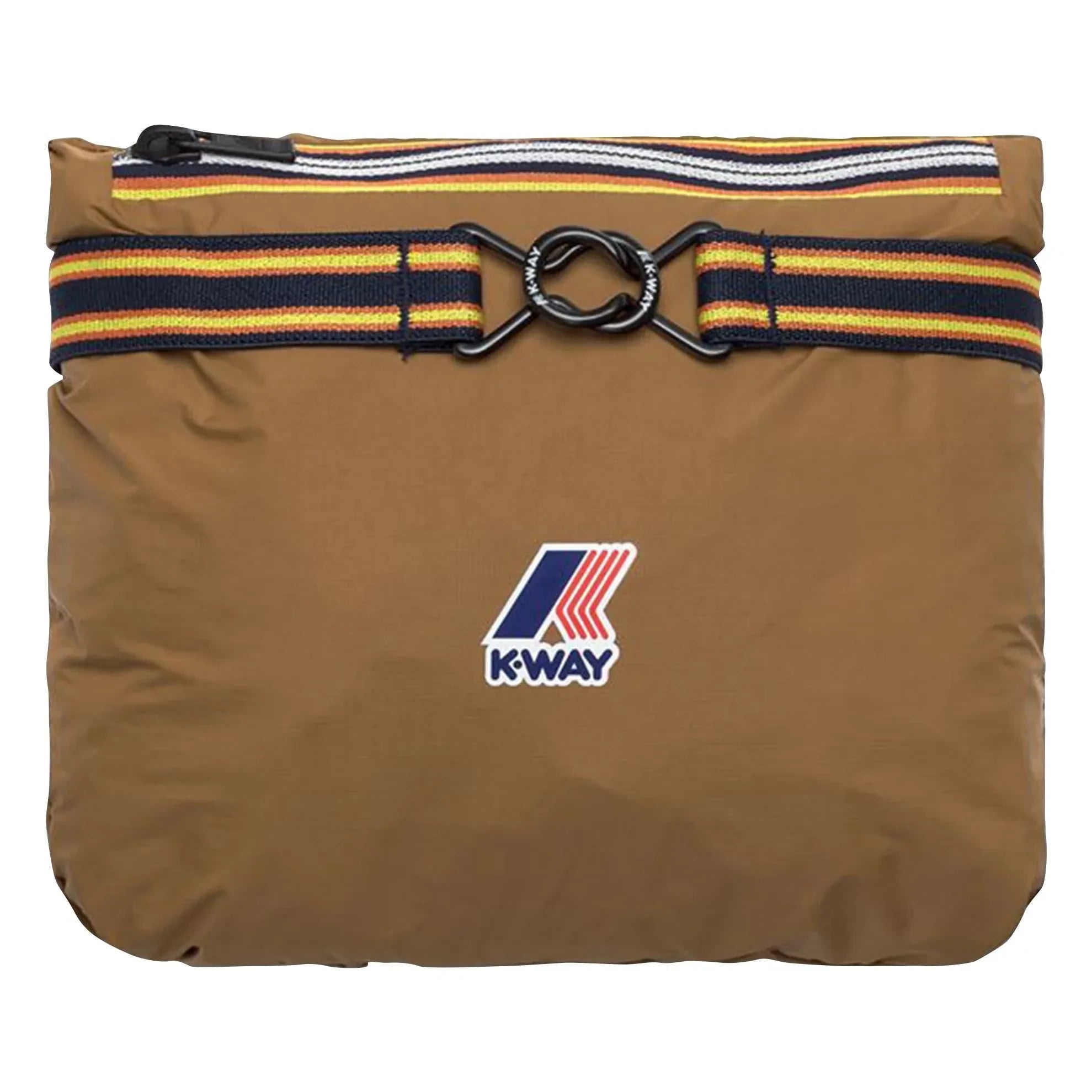 K-way - Chaqueta Le Vrai Claude 4.0 | Marrón