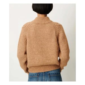 Sessùn - Jersey de alpaca Palaps | Beige