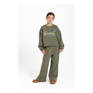 Hundred Pieces - Sudadera Belmont | Caqui