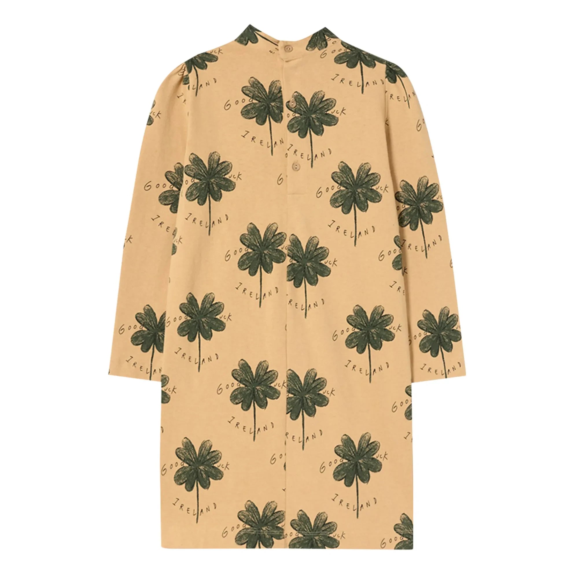 The Animals Observatory - Bug Vestido | Beige