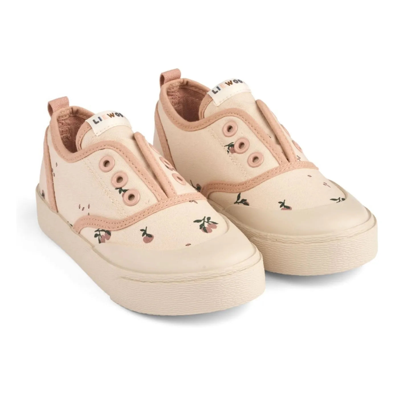 Liewood - Zapatillas Danilo Peach | Melocotón