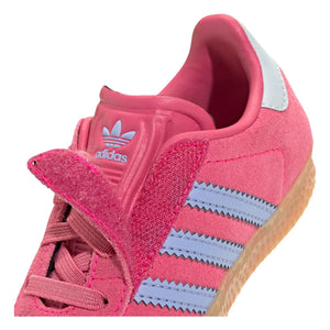 Adidas - Gazelle Bağcıklı Sneakerlar | Pembe