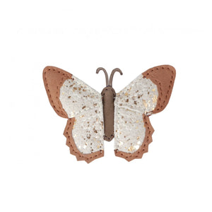 Donsje - Horquilla Zaza Sky Mariposas | Camel