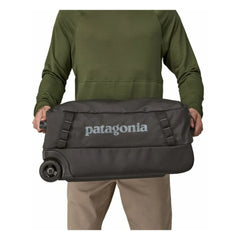 Patagonia - Bolsa de viaje Black Hole Duffel con ruedas, 40 l | Negro