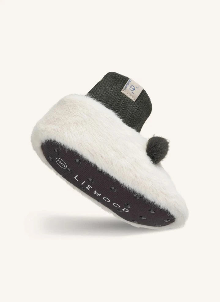 Liewood - Zapatillas Beth Panda | Blanco