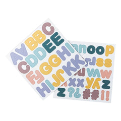 Ferflex - Letras Magnéticas | Pastel
