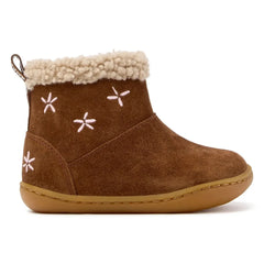 Camper - Little Flower United Botas acolchadas | Marrón