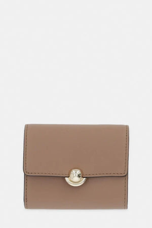 Billetera de cuero Furla para mujer
