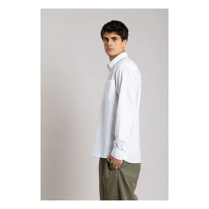 Smallable Man - Camisa Oxford Zola | Blanco