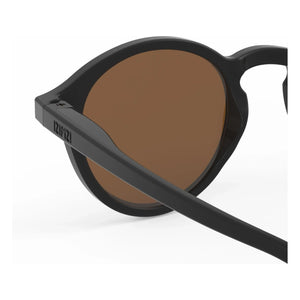 IZIPIZI - Gafas de sol #D Niños | Negro brillante