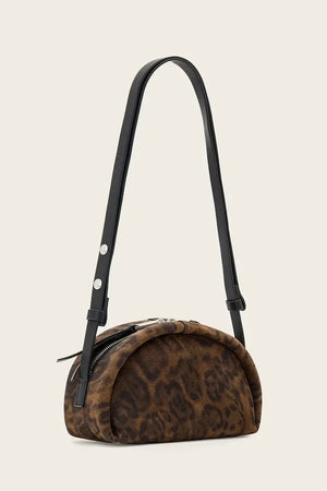 Bandolera de ante para mujer AllSaints ROSALIE