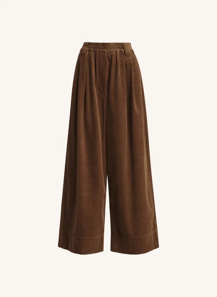 Essentiel Antwerp - Kitch Pantalón | Marrón