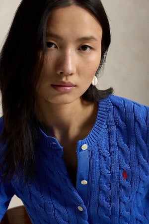 Chaleco de algodón Polo Ralph Lauren para mujer