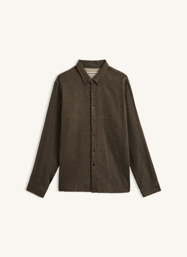 Homecore - Camisa Tokyo Alaska | Caqui