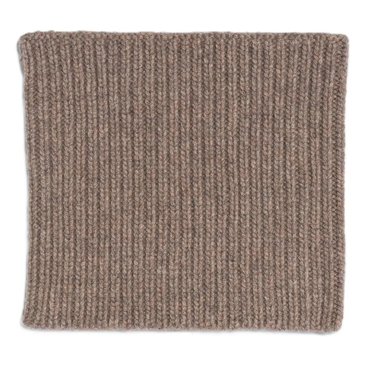 Bompard - Gargantilla acanalada de cachemir de 12 cabos | Beige