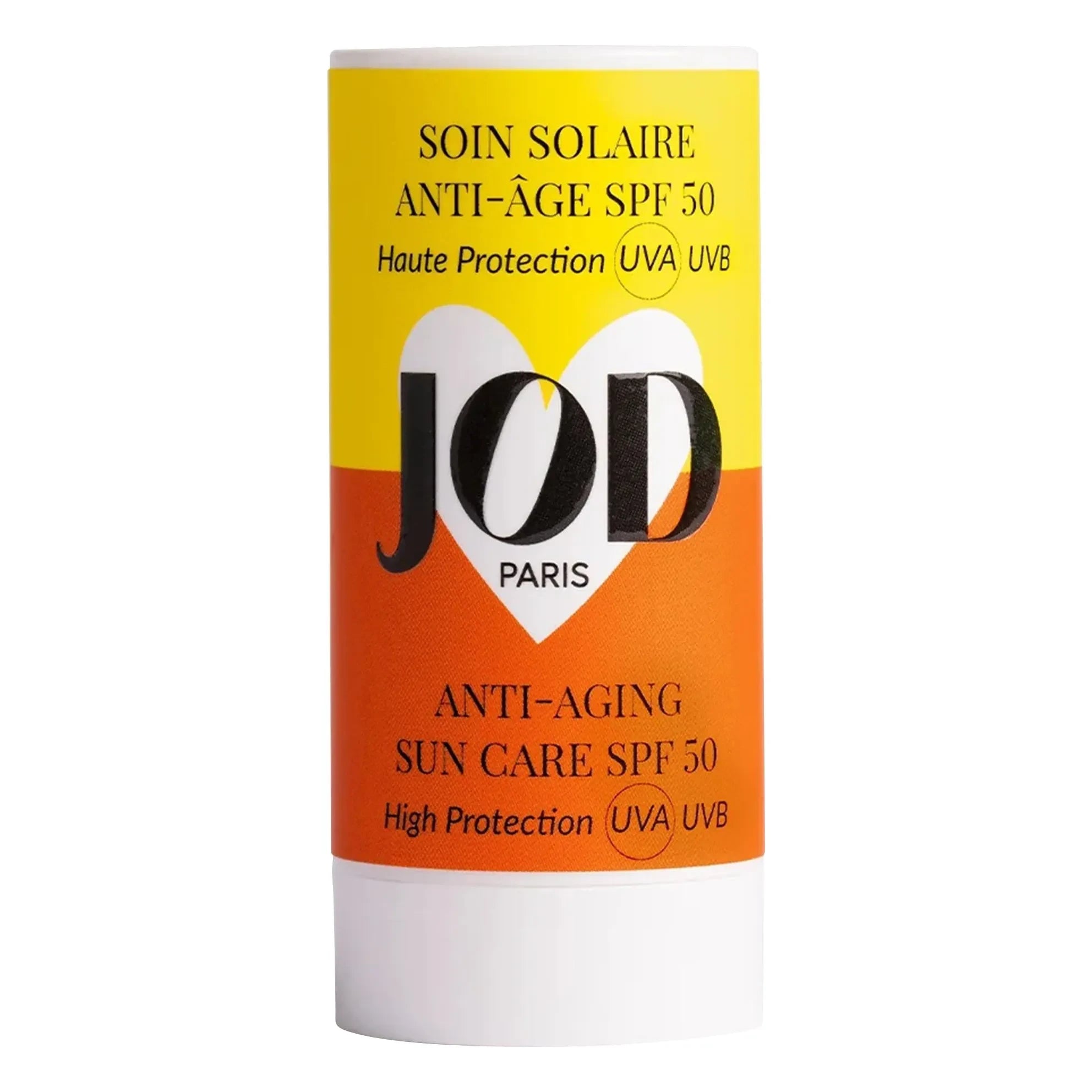 JOD - Cuidado solar antienvejecimiento SPF 50 - 20 g