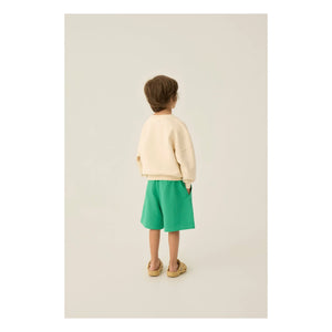 Sudadera oversize The Campamento | Crudo