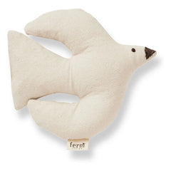 Ferm Living Kids - Peluche Swif Bird | Blanco