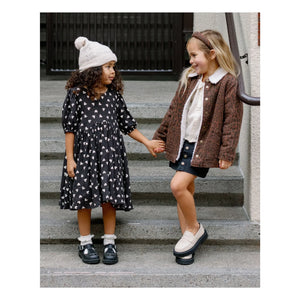 Rylee + Cru - Falda Denver | Vaquero negro