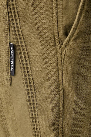 Bermudas de algodón para hombre Marc O'Polo