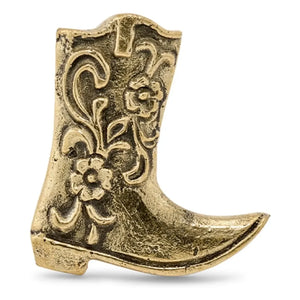 Tirador de latón Doing Goods - Dallas | Oro