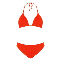 Sorbet Island - Mia Traje de Baño de Dos Piezas | Rojo