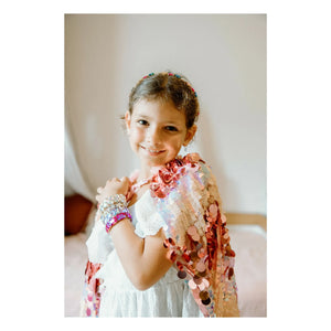 Great Pretenders - Capa de lentejuelas 5th Avenue | Rosa